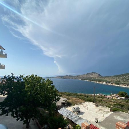 Villa Nana Ksamil Exteriör bild