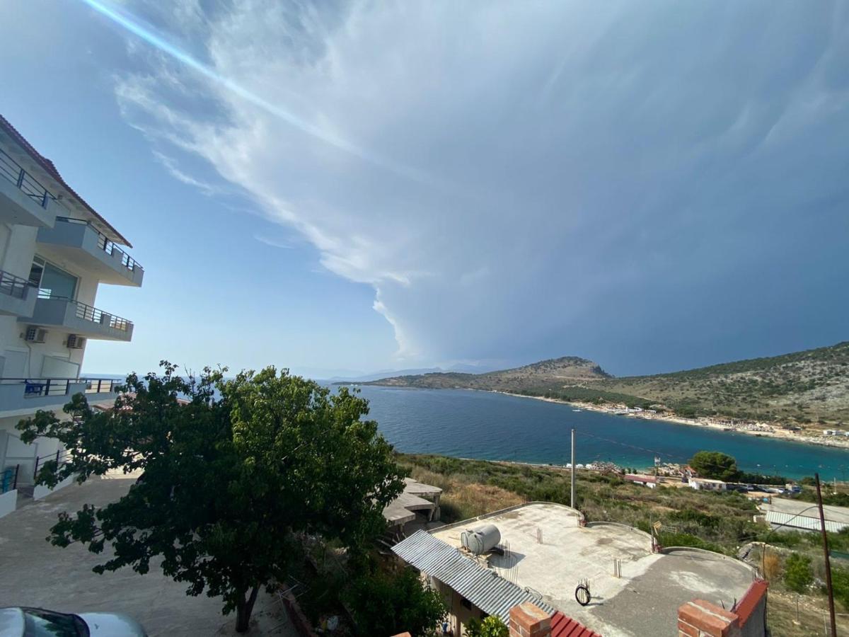 Villa Nana Ksamil Exteriör bild