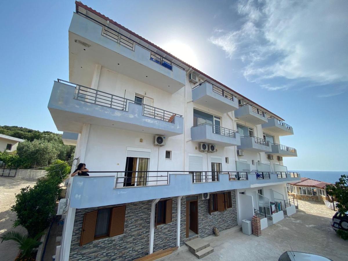 Villa Nana Ksamil Exteriör bild