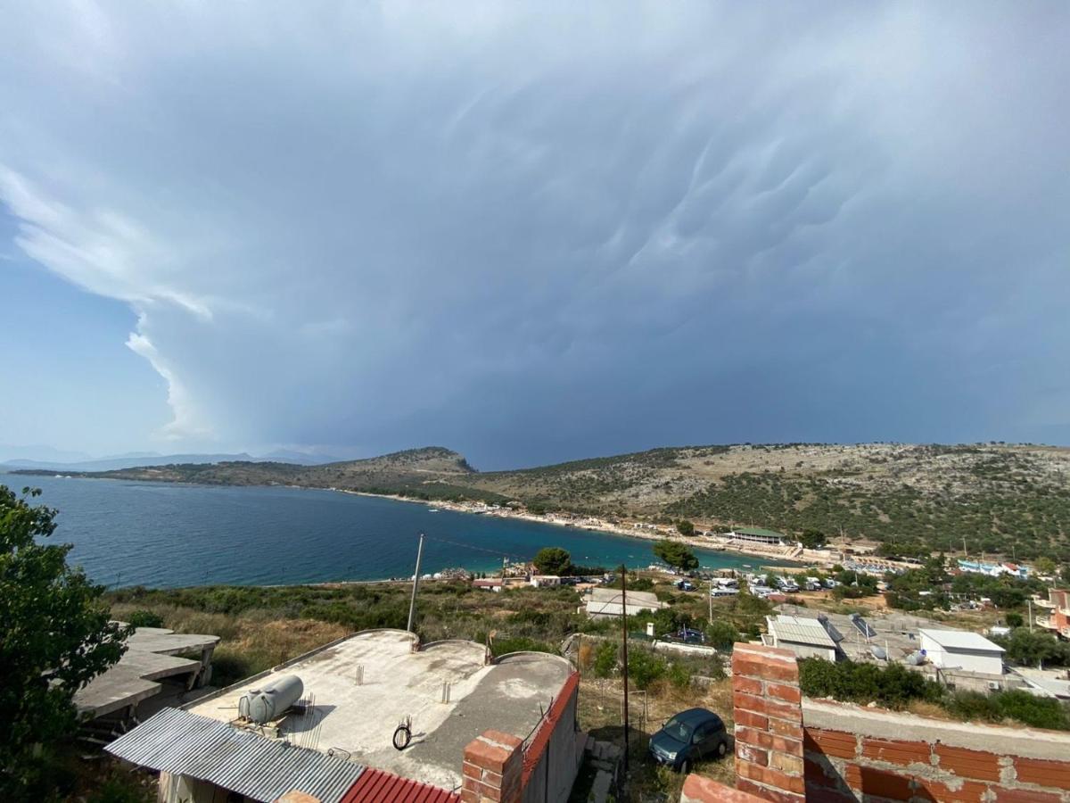 Villa Nana Ksamil Exteriör bild
