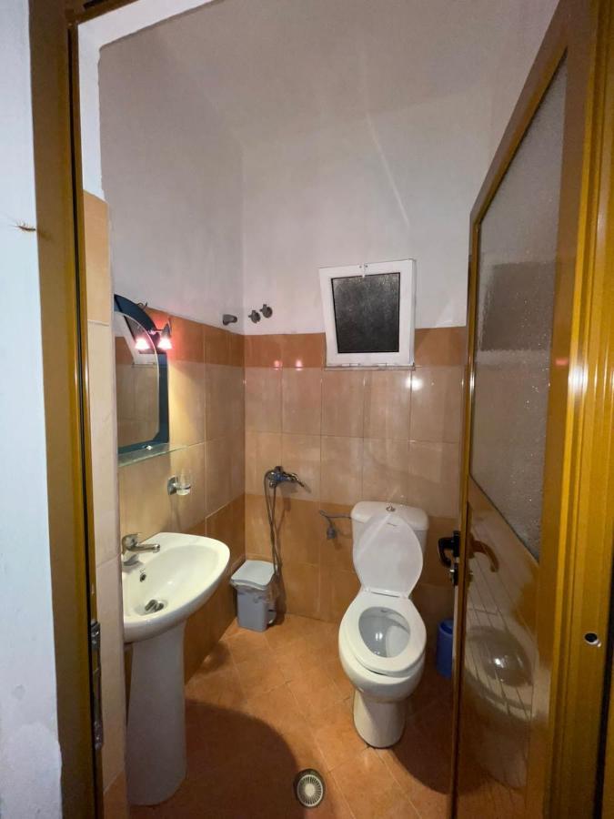 Villa Nana Ksamil Exteriör bild