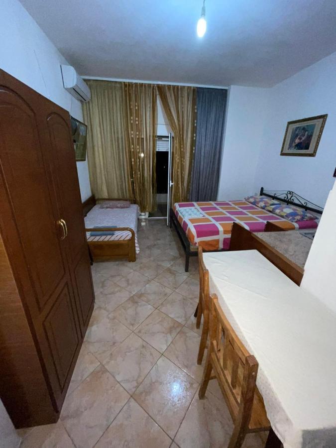 Villa Nana Ksamil Exteriör bild