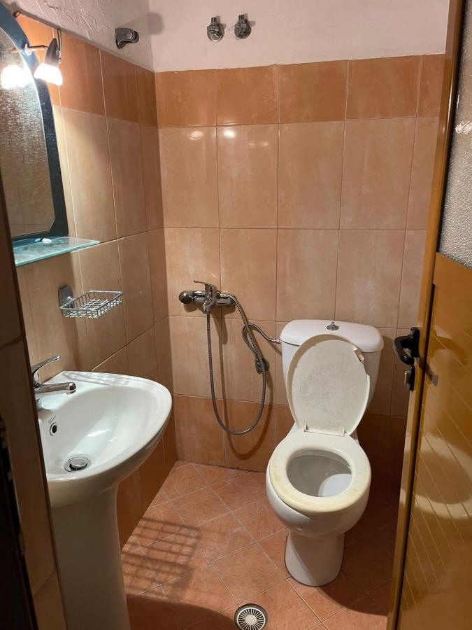 Villa Nana Ksamil Exteriör bild