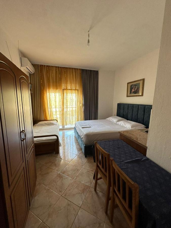 Villa Nana Ksamil Exteriör bild