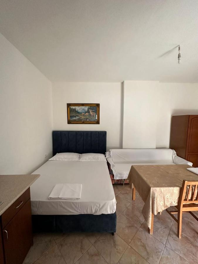 Villa Nana Ksamil Exteriör bild