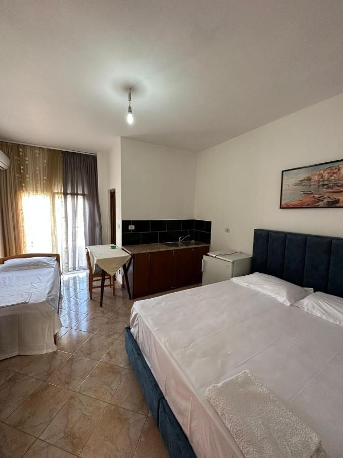 Villa Nana Ksamil Exteriör bild