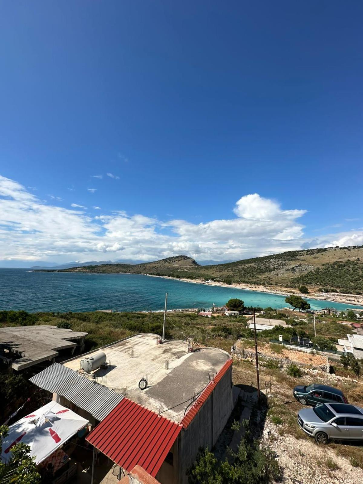 Villa Nana Ksamil Exteriör bild