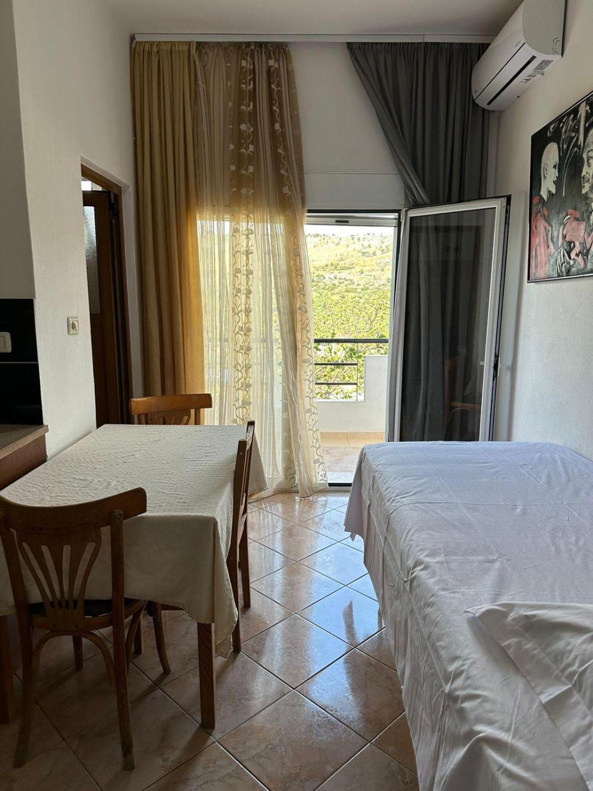Villa Nana Ksamil Exteriör bild