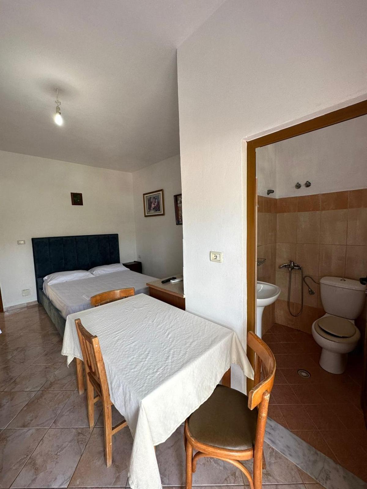 Villa Nana Ksamil Exteriör bild