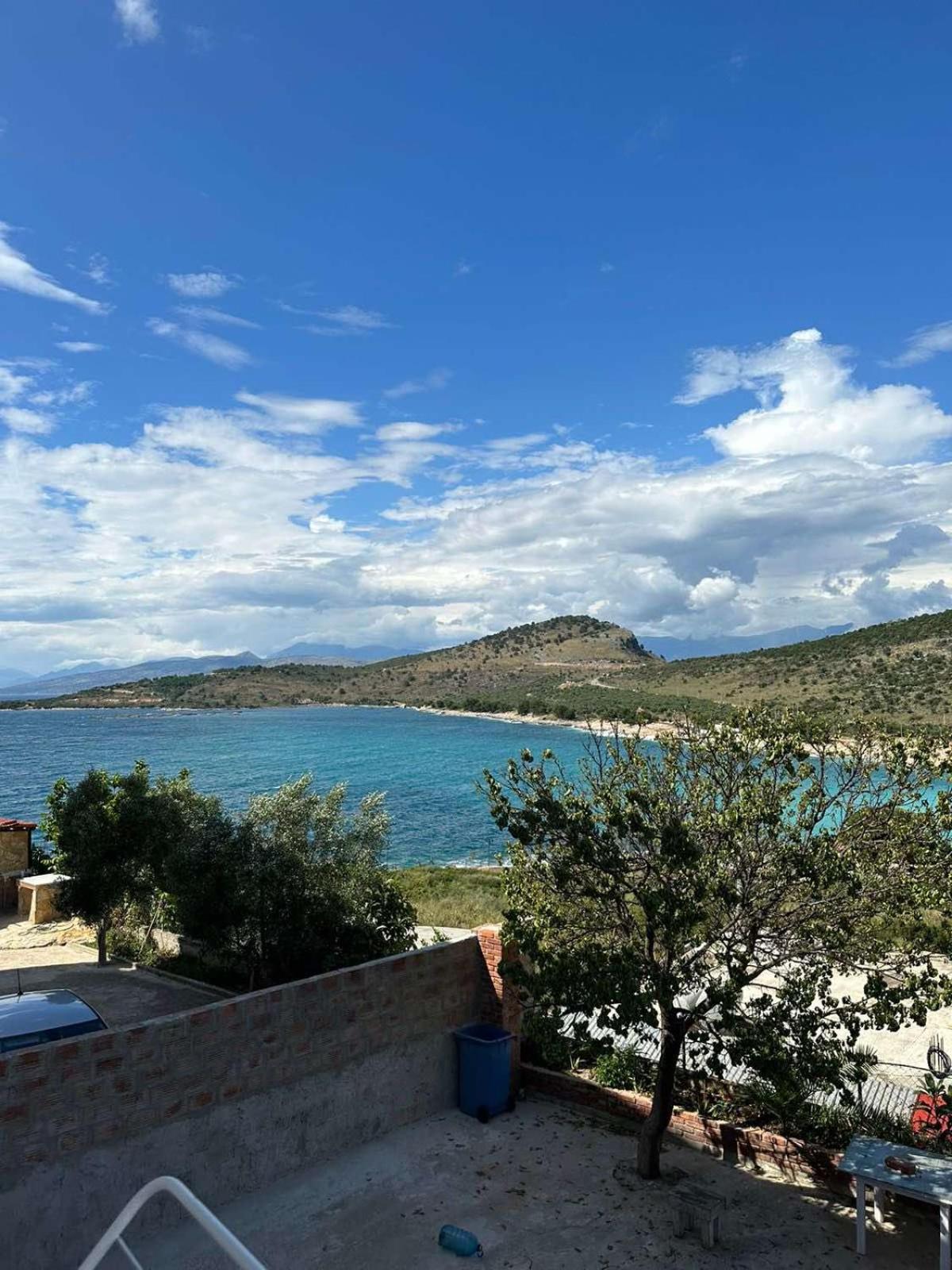 Villa Nana Ksamil Exteriör bild