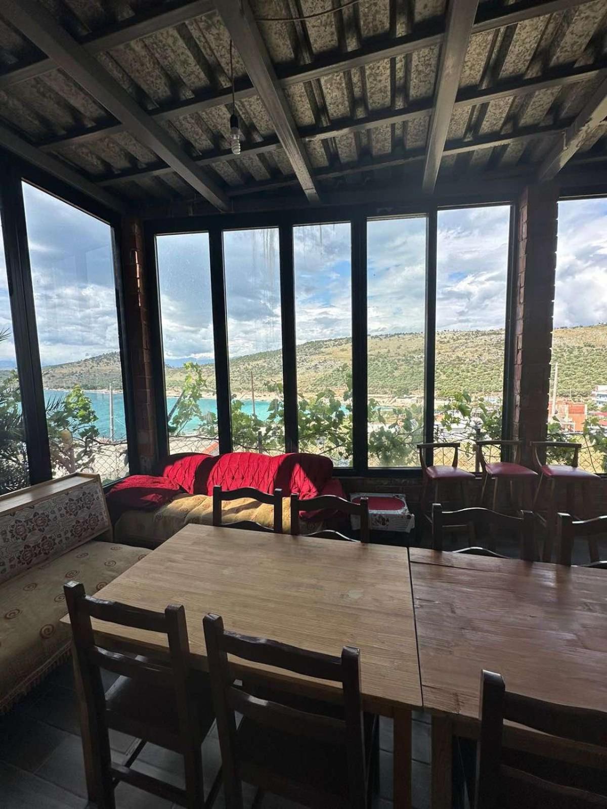 Villa Nana Ksamil Exteriör bild
