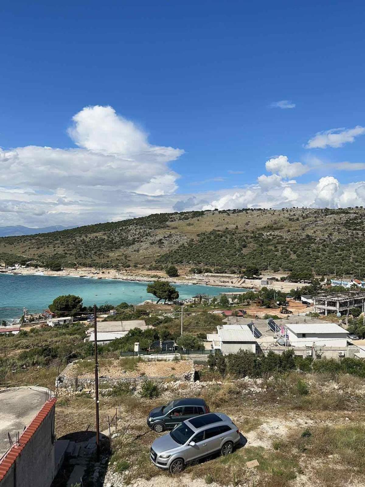 Villa Nana Ksamil Exteriör bild