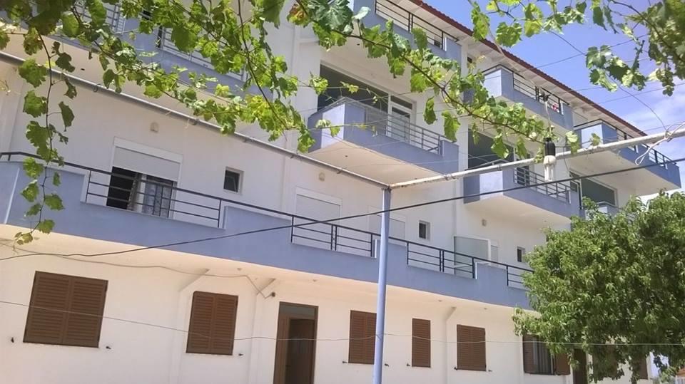 Villa Nana Ksamil Exteriör bild